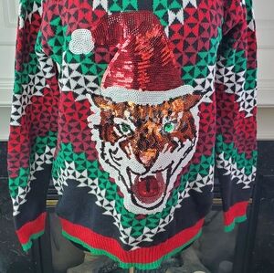 HOLIDAY CHRISTMAS SWEATER